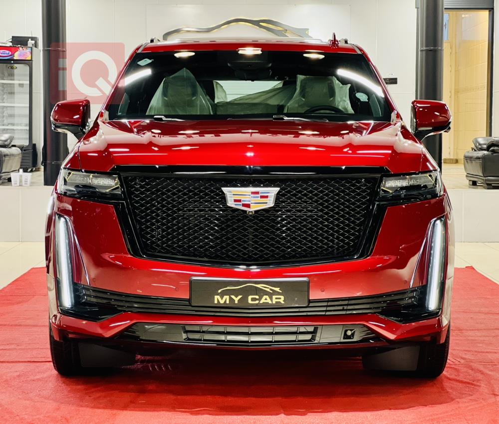 Cadillac Escalade